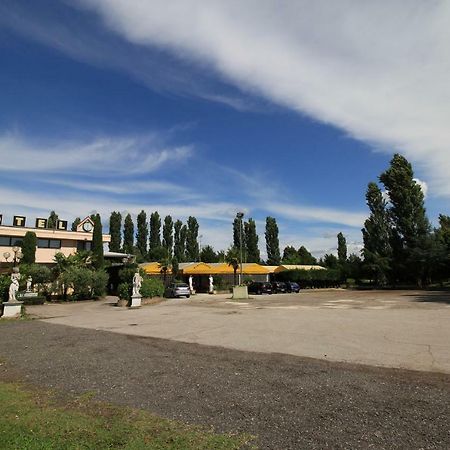 Hotel I Laghetti Polesella Exteriér fotografie