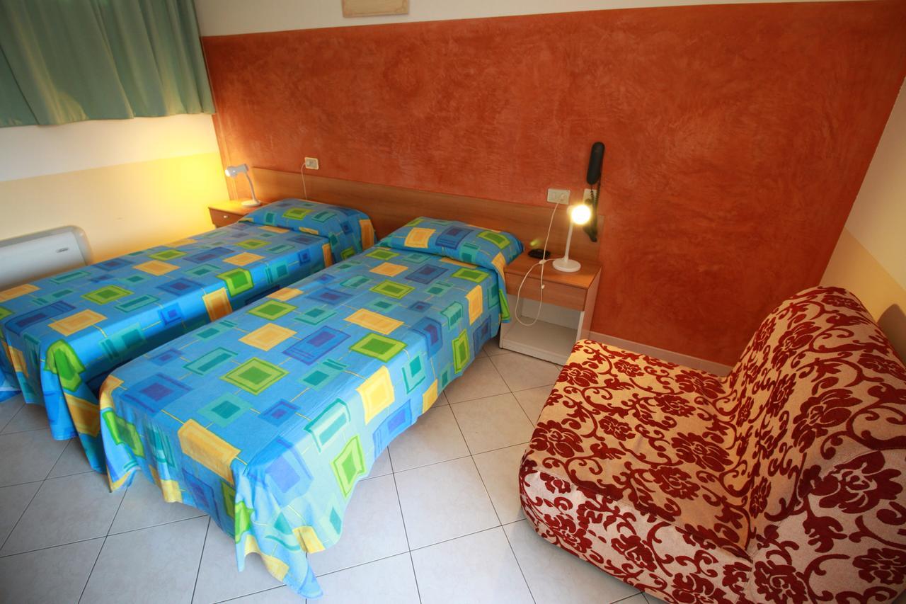 Hotel I Laghetti Polesella Exteriér fotografie