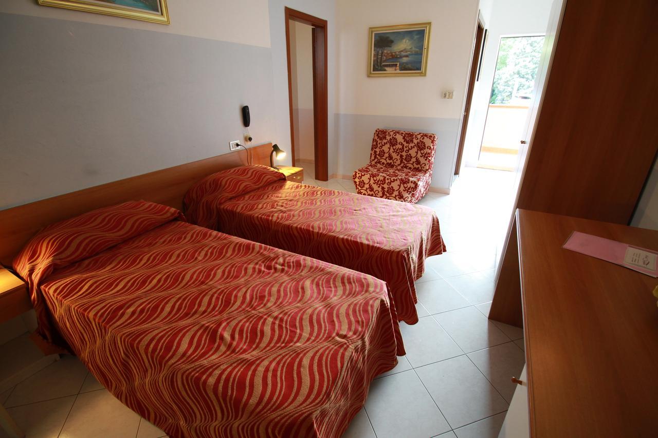 Hotel I Laghetti Polesella Exteriér fotografie